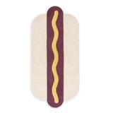 Children's bedrooms - Hot Dog Rug - MAISON DEUX