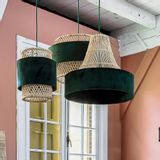 Hanging lights - Suave lamp - RAW MATERIALS