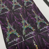 Bed linens - Product woven label - SHUN SUM GROUP LTD.