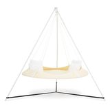 Sofas - Hangout cream and white pod set - HANGOUT POD