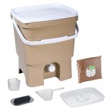 Garden accessories - Composter for private label BOKASHI ORGANKO - PLASTIKA SKAZA - EXCEEDING EXPECTATIONS