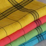 Tea towel - TORCHONS ESSUIE VERRES ET BISTROT TEINTS - CHARVET EDITIONS