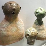 Design objects - BUSTE RESINE "FAMILLE" - SO SKIN - IDASY