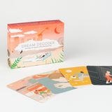 Gifts - Dream Decoder: 60 Cards to Unlock Your Unconcious - LAURENCE KING PUBLISHING LTD.