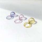 Jewelry - Rainbow refractor ring - LAJEWEL