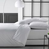 Linge de lit - HOUSSE DE COUETTE BLANC PURE - JULIE LAVARIERE