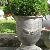 Pots de fleurs - VASE D ANDUZE - AMPHOLIA ANDUZE