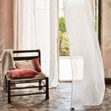 Curtains and window coverings - Hemp curtains - COULEUR CHANVRE