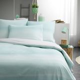 Linge de lit - HOUSSE DE COUETTE LAGON - JULIE LAVARIERE