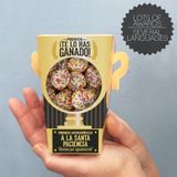 Cadeaux - Gummies « Vous le méritez » - Version espagnole - DESIGNER SOUVENIRS