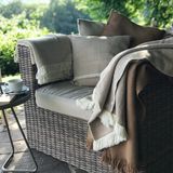 Coussins textile - Coussin Warmi - T'RU SUSTAINABLE HANDMADE