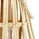 Objets de décoration - Lanternes en bambou naturel - WAX DESIGN - BARCELONA