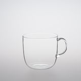 Mugs - Glass Cappuccino Mug 680ml - TG