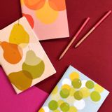 Cadeaux - Cahier A5 - In Season - COMMON MODERN