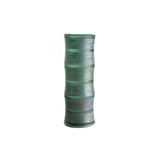 Vases - Vase En Verre Jaune/Vert - ASIATIDES