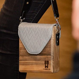 Pochettes - Lauwood Roberto Sac à main - gris - LAUWOOD
