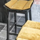 Chairs - Counter chair Alba - GOMMAIRE