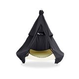 Outdoor floor coverings - Black Pod Weather Cover - HANGOUT POD