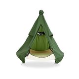 Outdoor floor coverings - Green Pod Weather Cover - HANGOUT POD