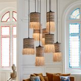 Hanging lights - FORMENTERA pendant light 8L - MARKET SET