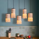 Hanging lights - 5-light FORMENTERA pendant light - MARKET SET