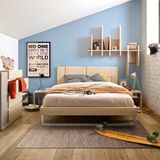 Beds - Bed GRAPHIC - GAUTIER KIDS