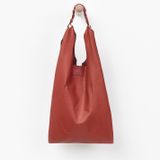 Bags and totes - SHOPPER BRAID - EVA BLUT