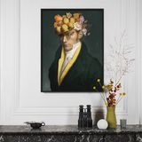 Objets de décoration - Portrait Collector - Abel - IBRIDE