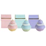 Cadeaux - Bougies parfumées religieuses et cupcakes - ATELIER CATHERINE MASSON