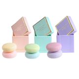 Customizable objects - Box of 2 macaroons soaps - ATELIER CATHERINE MASSON
