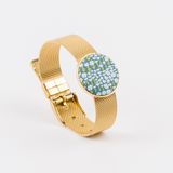 Gifts - Stainless Steel Milanese Mesh Bracelet - MARGO