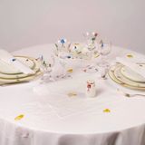 Linge de table textile - NAPPE MAGNOLIA - RENAISSANCE