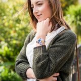 Gifts - Stainless Steel Bangle Bracelet - MARGO