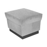 Benches for hospitalities & contracts - EMERALD pouf - ALGA BY PAULO ANTUNES