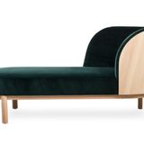 Lounge chairs - SERENE Chaise Longue - ALGA BY PAULO ANTUNES