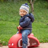 Toys - Italtrike - Ride-on Ginetta - ITALTRIKE