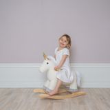 Children's games - JABADABADO Rocking Unicorn - JABADABADO