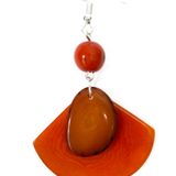 Jewelry - Valeria earrings. - TAGUA AND CO