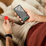 Other smart objects - Chipolo One, the connected keychain - KUBBICK