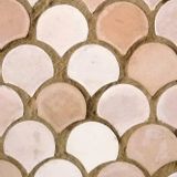 Kitchen splash backs - Tear Drops Cement Tiles - ILOT COLOMBO