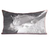 Coussins - Coussins Collection Rouge et Noir Collection Christian Arnal - COAST AND VALLEY, UNE MARQUE DE LA SARL MYDITEX COMPANY