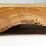 Tables basses - Table blasse en bois de platane massif de Provence - MR LOUIS