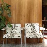 Upholstery fabrics - Tottenham Dalmatian Fabric - ETOFFE.COM