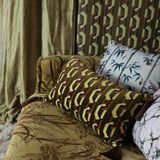Upholstery fabrics - Chain of Fools Velvet - ETOFFE.COM
