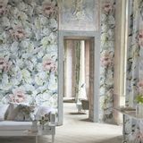Upholstery fabrics - Peonia Grande Fabric - ETOFFE.COM