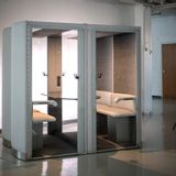 Office design and planning - Meeting Box Furniture - EVAVAARADESIGN
