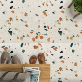Cement tiles - Siena terrazzo tile - ETOFFE.COM