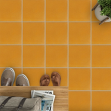Carreaux de ciment - Carreau ciment Uni Carodeco - ETOFFE.COM