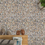 Cement tiles - Terrazzo tile Aganippe 07 - ETOFFE.COM