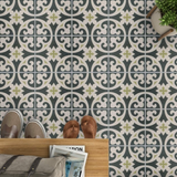 Cement tiles - Lys cement tile - ETOFFE.COM